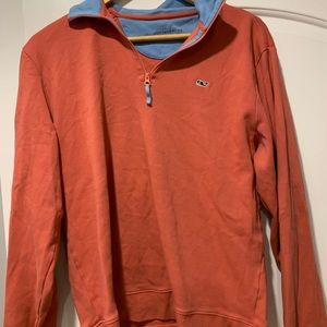 Vineyard vines quarterzip